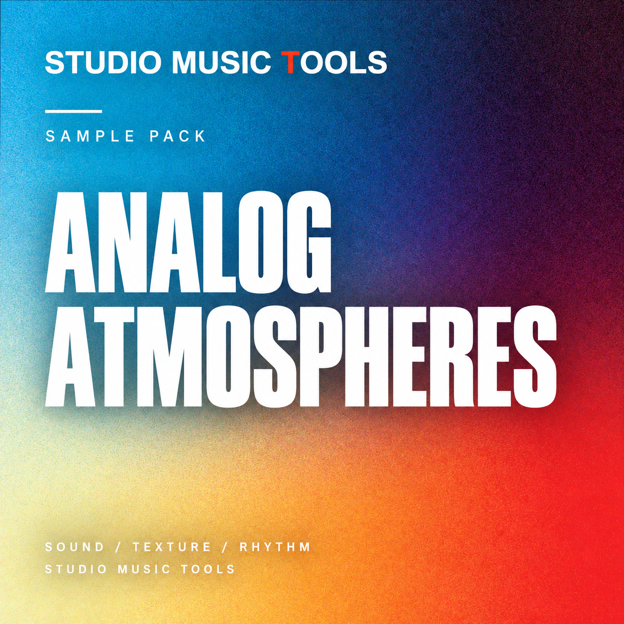 Analog Atmospheres cover art