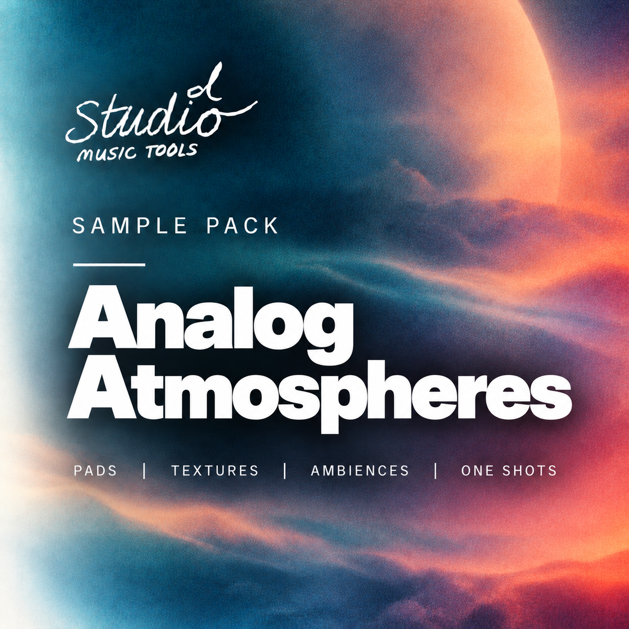 Analog Atmospheres cover art