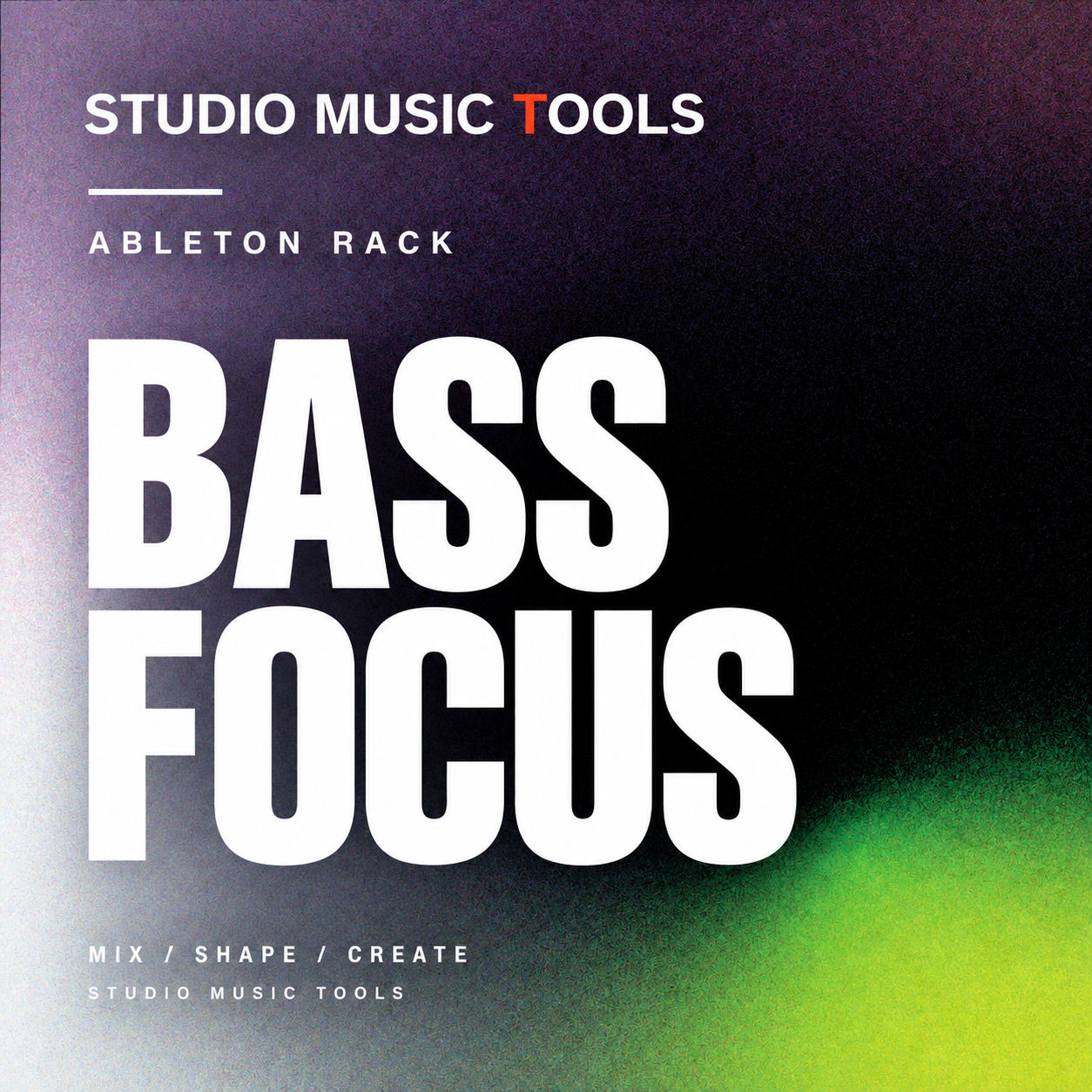 Bass Focus cover art