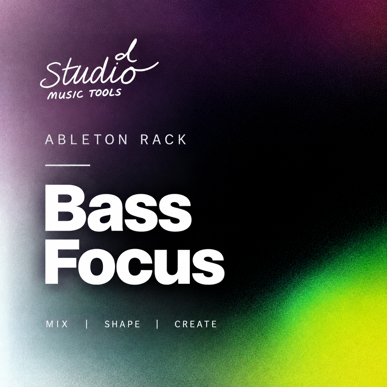 Bass Focus cover art