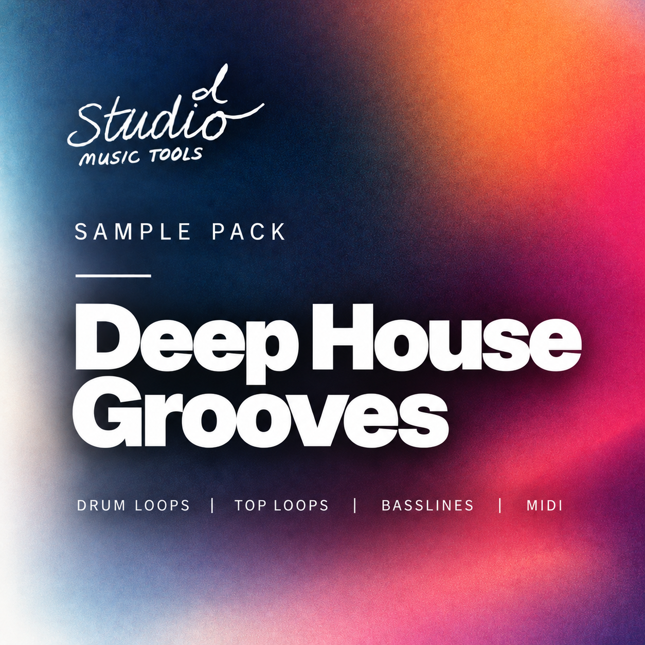 Deep House Grooves cover art