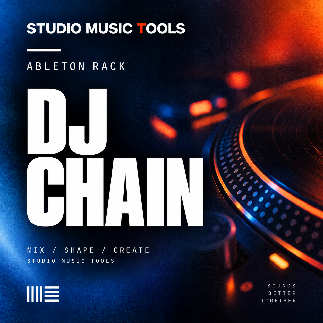 DJ Chain cover art