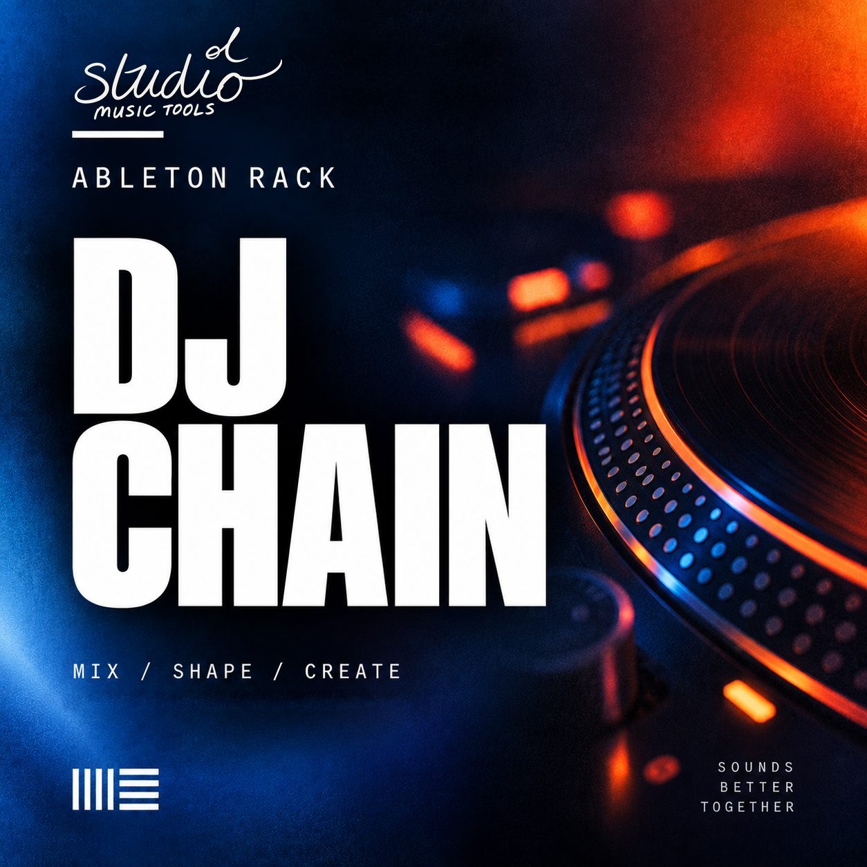 DJ Chain cover art