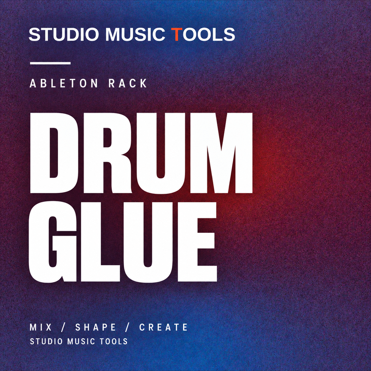 Drum Glue cover art
