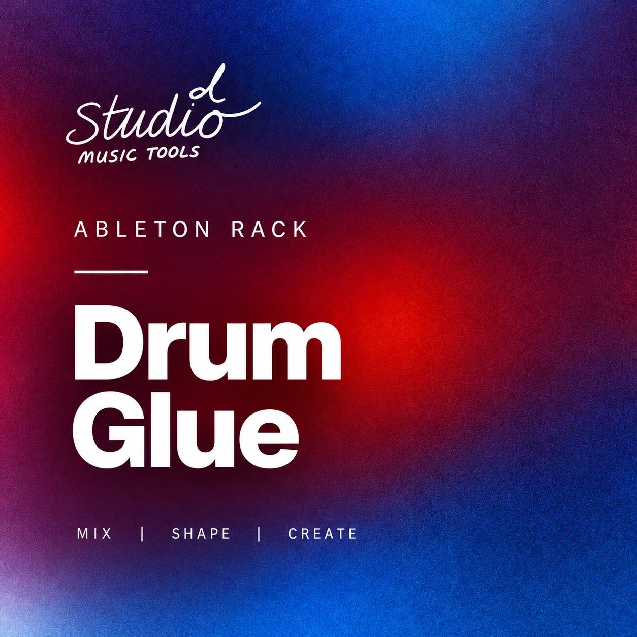 Drum Glue cover art