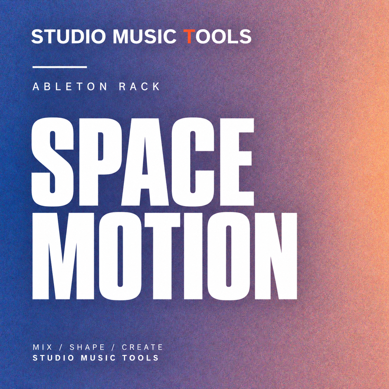 Space Motion cover art