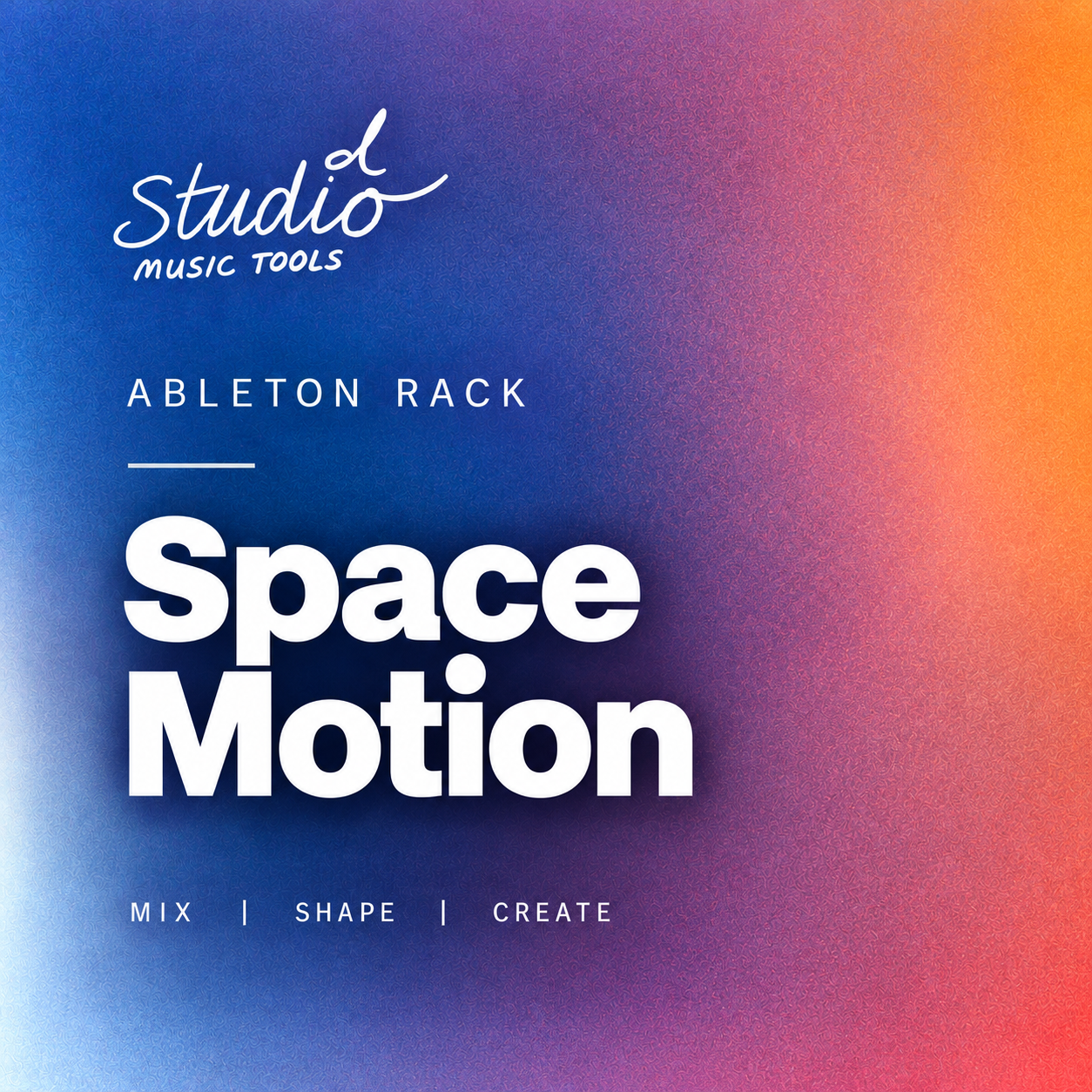 Space Motion cover art