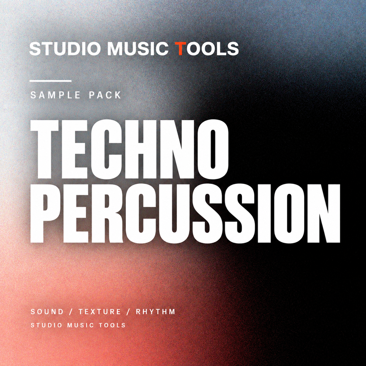 Techno Percussion cover art