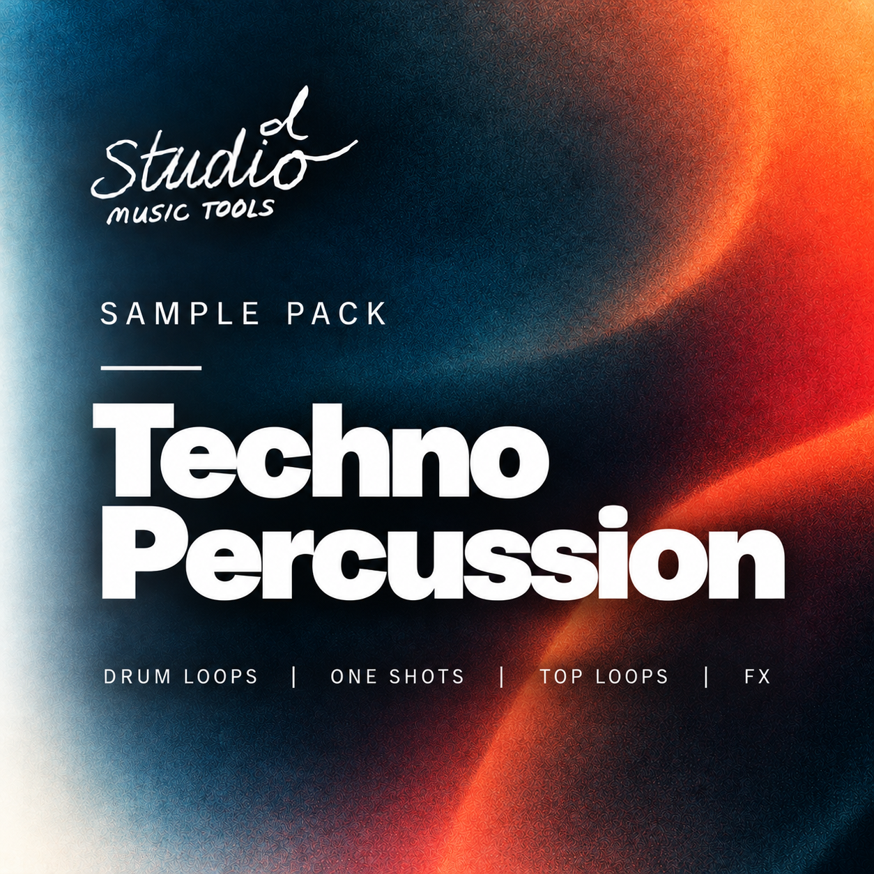 Techno Percussion cover art