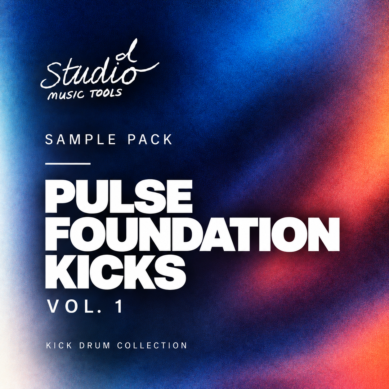 Pulse Foundation — Kicks Vol. 1 cover art