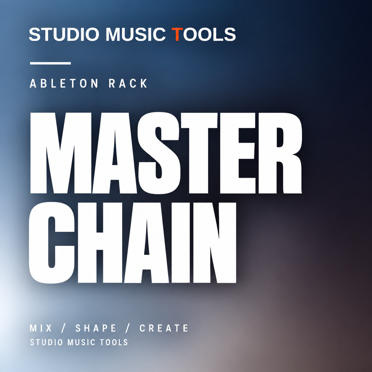 Master Chain cover art